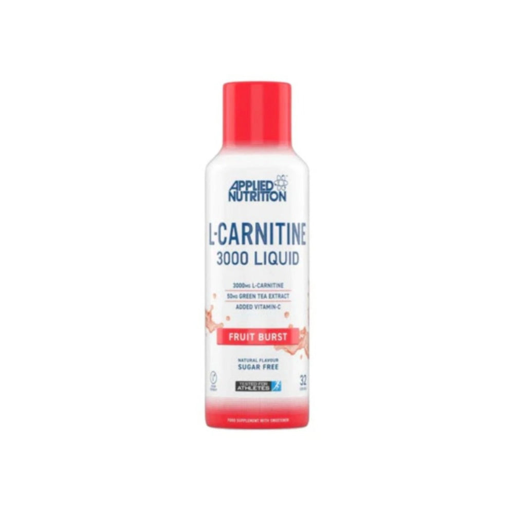 L-Carnitine 3000mg  avec Thé Vert  32 servings