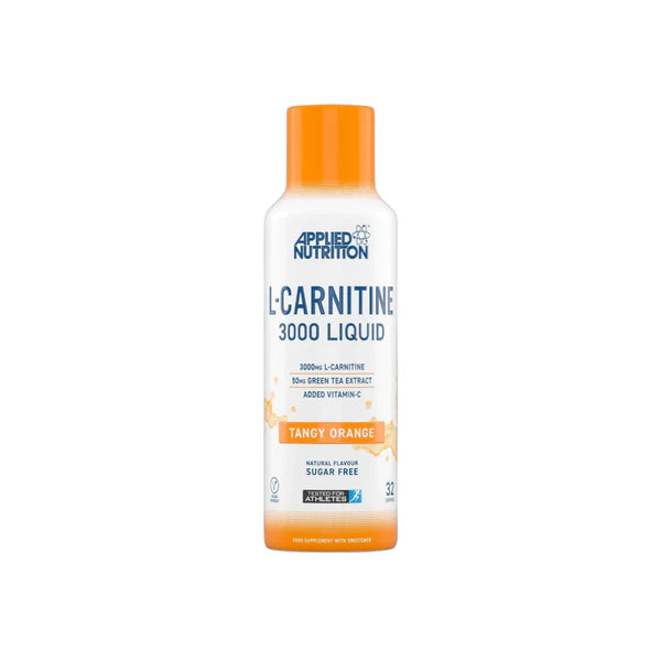L-Carnitine 3000mg with Green Tea 32 servings