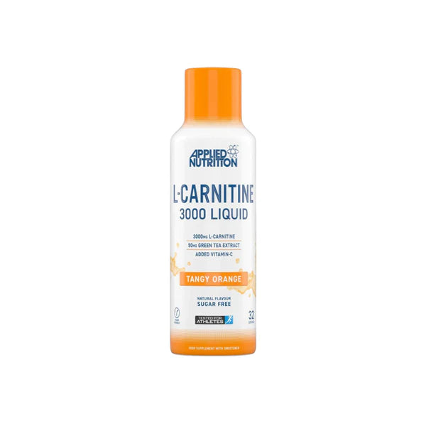 L-Carnitin 3000mg mit grünem Tee 32 servings