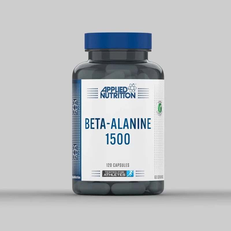 Beta - Alanine 120 Capsules