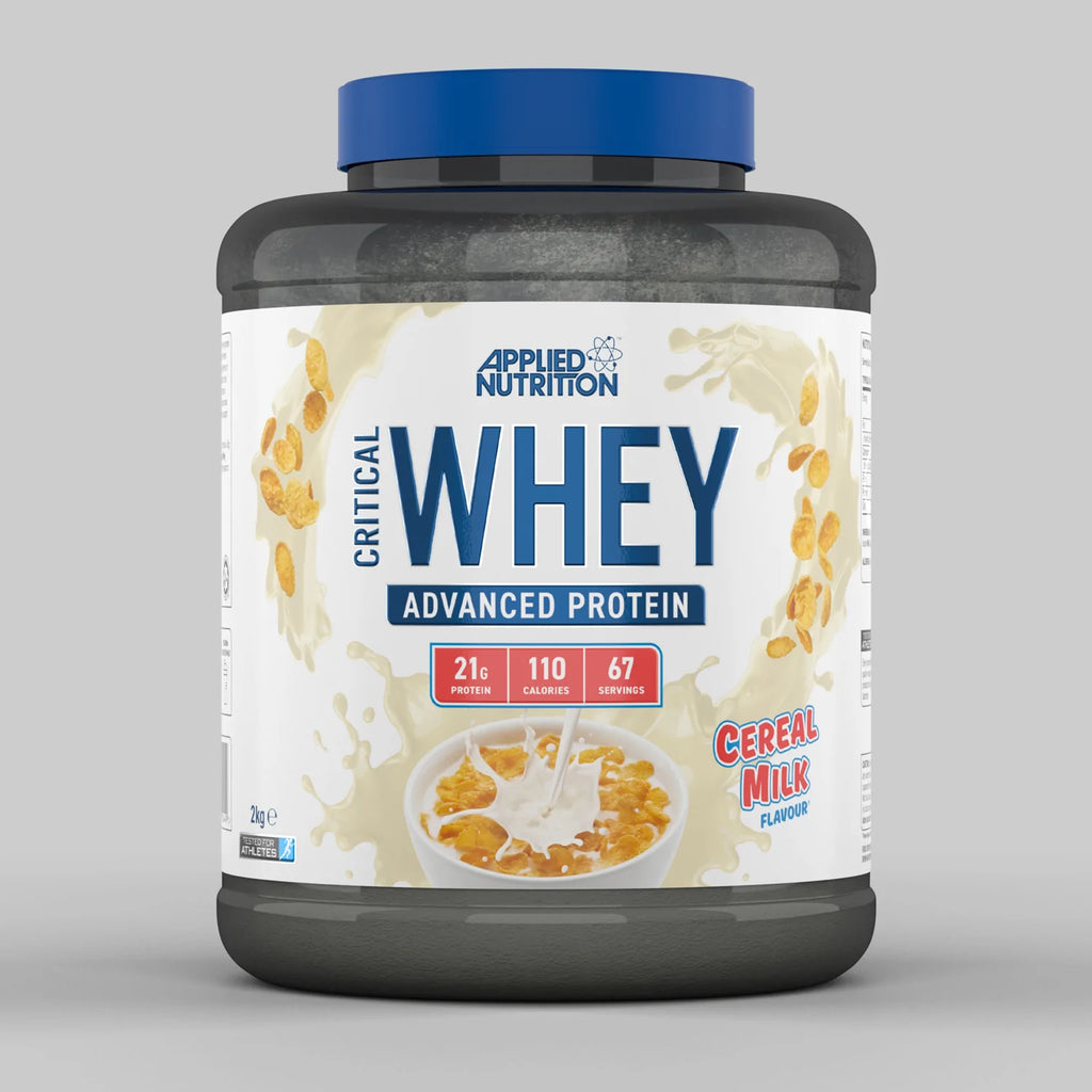 Whey Critical  2000 gr