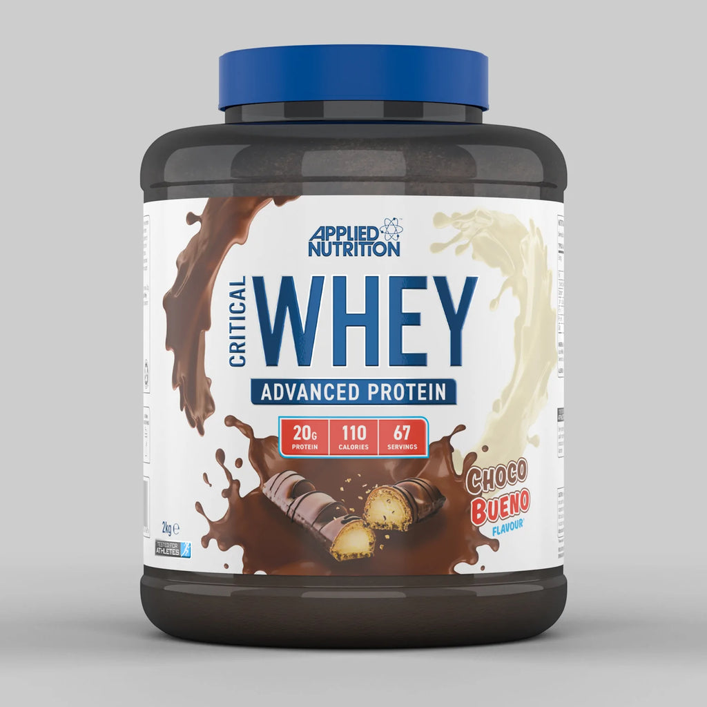 Whey Critical  2000 gr