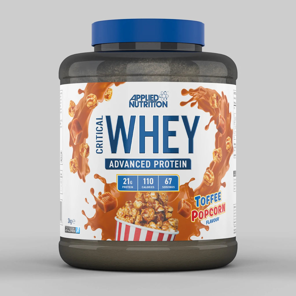 Whey Critical  2000 gr