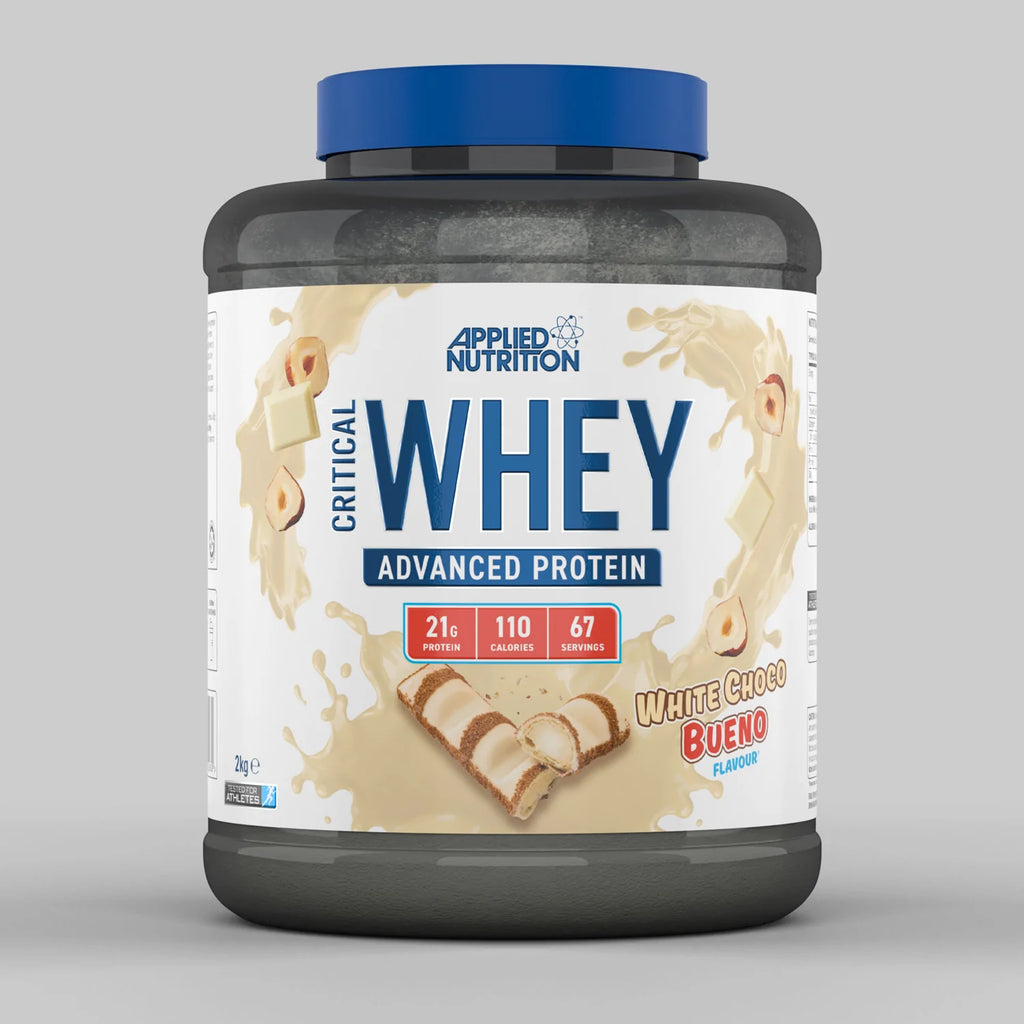 Whey Critical 2000 gr