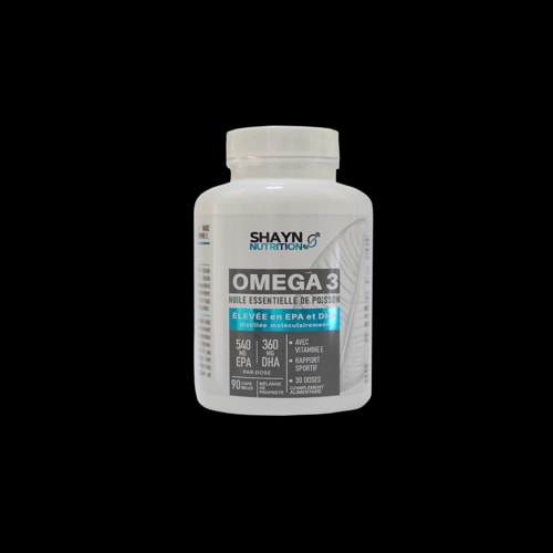 Omega 3 - 90 capsules