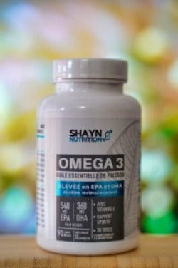 Omega 3 - 90 capsules
