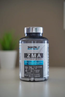 ZMA - 90 Capsules