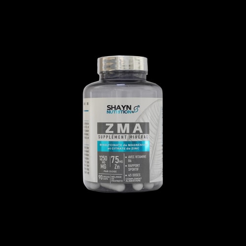 ZMA - 90 Capsules