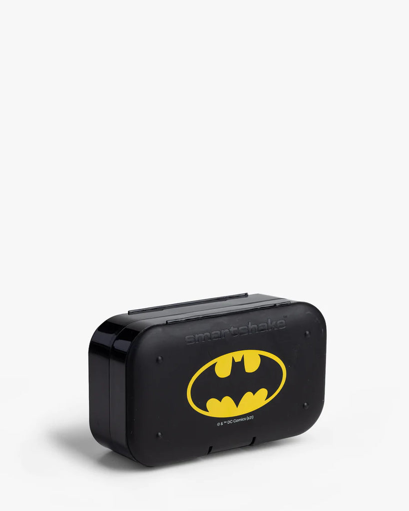 Superman-Supergirl-Batman-Wonderwomen pillbox
