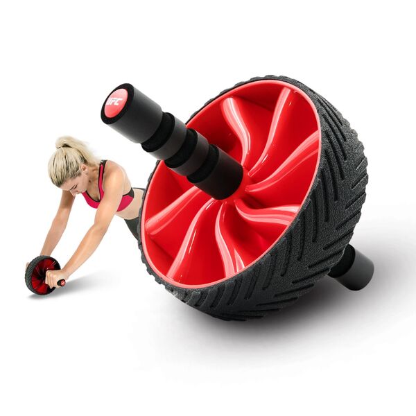 AB Wheel - Roulette à abdominaux et gainage