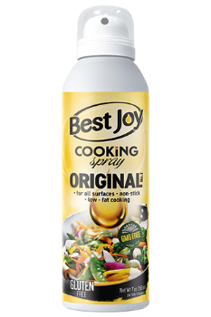 Spray de Cuisson à l'huile de Canola 250 ml – Shayn