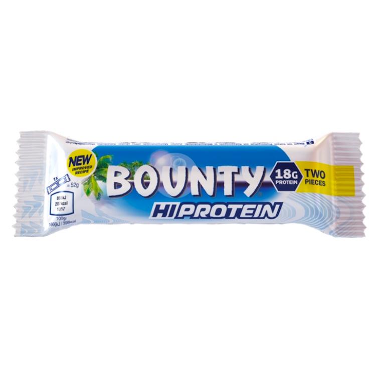 Bounty Bar Protéinée