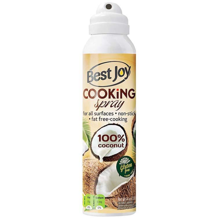 Spray de Cuisson à l'huile de Coco – Shayn