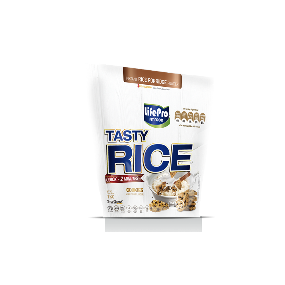 Crème de Riz 1kg – Shayn