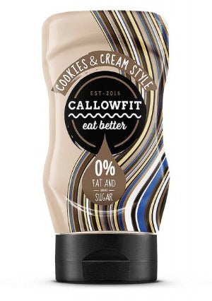 Callowfit zero sauce - 300ml