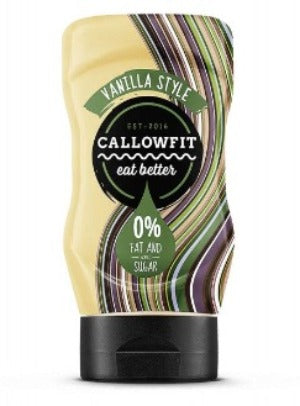 Callowfit zero sauce - 300ml