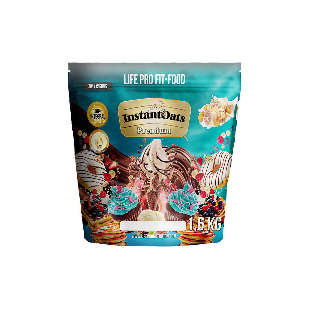 Oat powder flavoured 1.6Kg