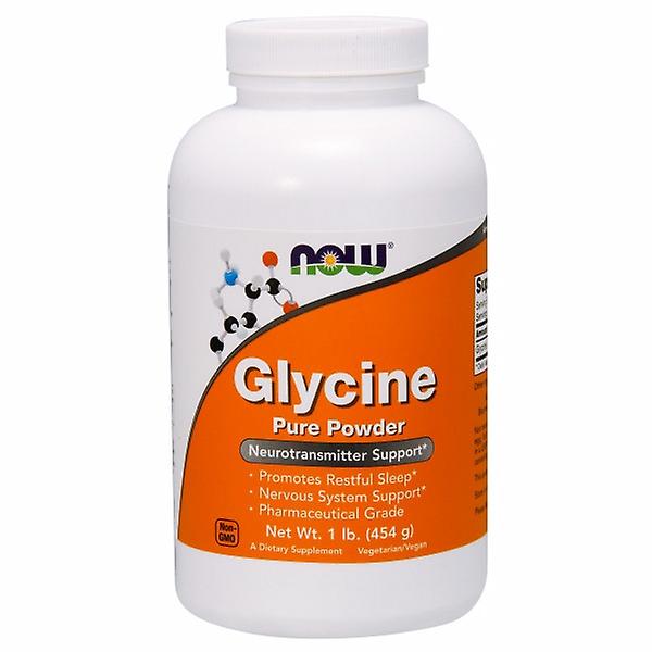 Glycine en Poudre 454gr