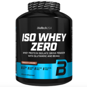 Iso Whey Zero - 2270gr