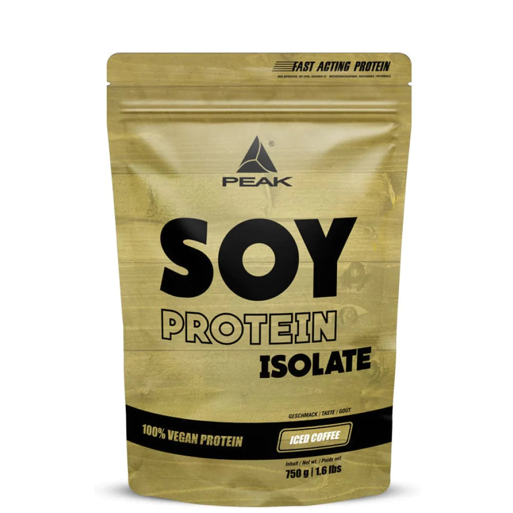 Soy protein isolate 750 gr