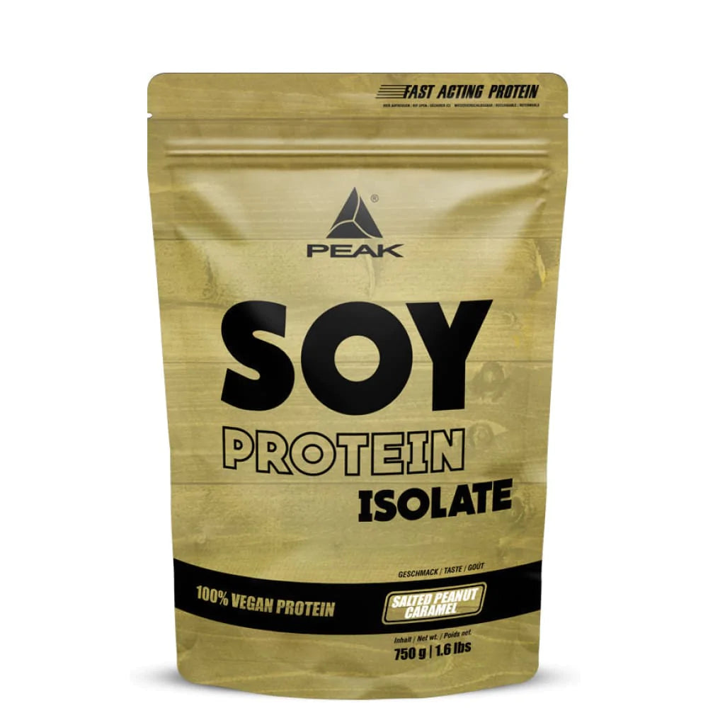 Isolate de protéines de Soja 750 gr