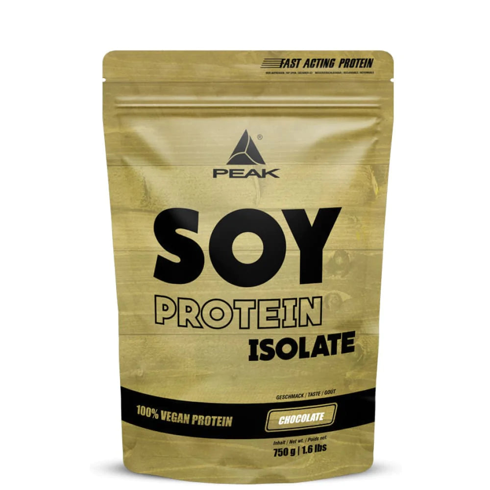 Isolate de protéines de Soja 750 gr