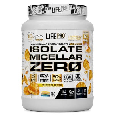 Isolate Casein Micellar - 900 gr.