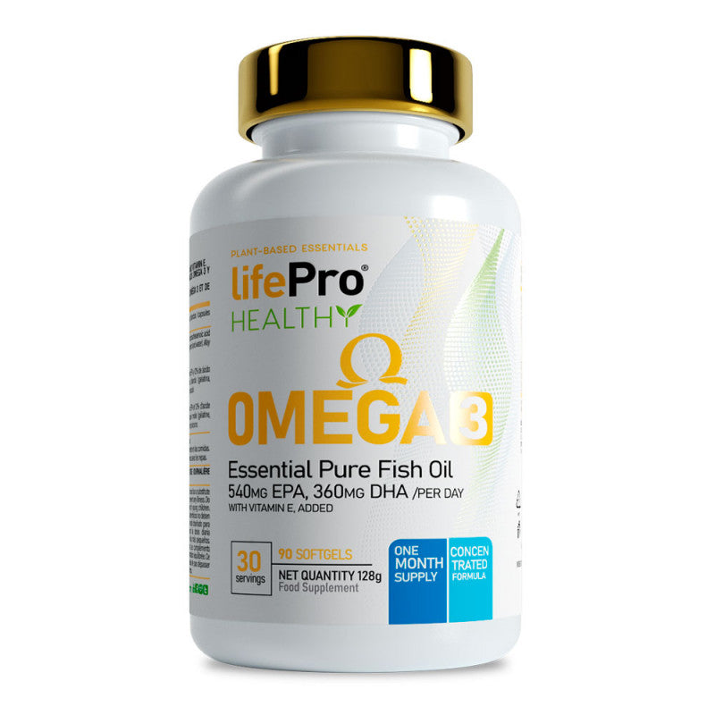 Omega 3 - 90 Kapseln