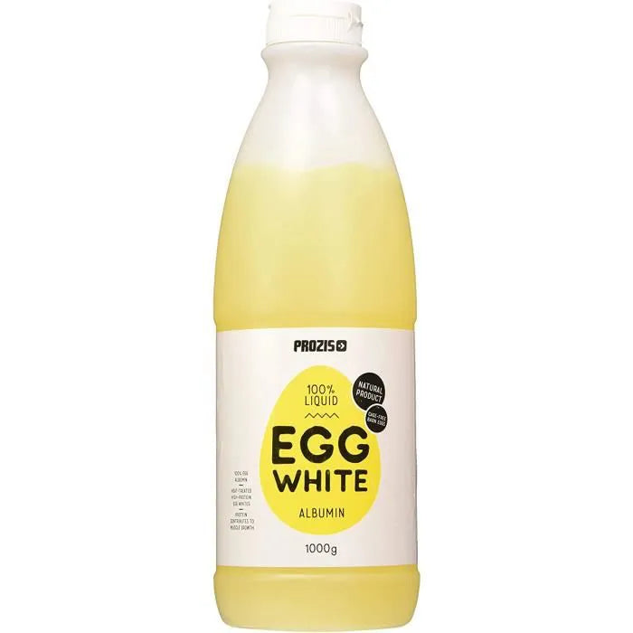 Liquid Egg White - 1 Kg