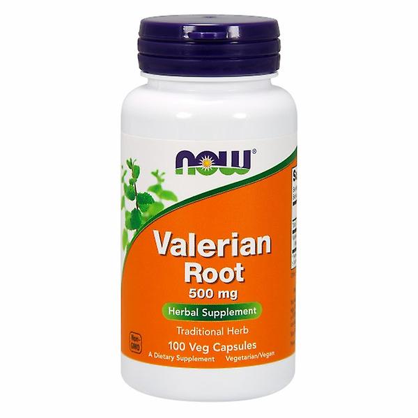 Valerian Root-100 Kapseln