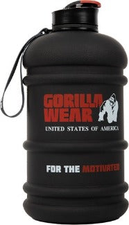 Gorilla Wear-Flasche - 2.2 L
